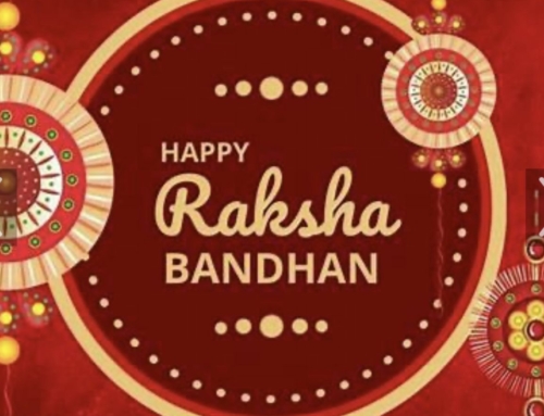 Happy Raksha Bandhan